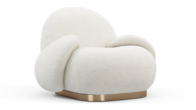 Pacha - White Boucle - Image 2