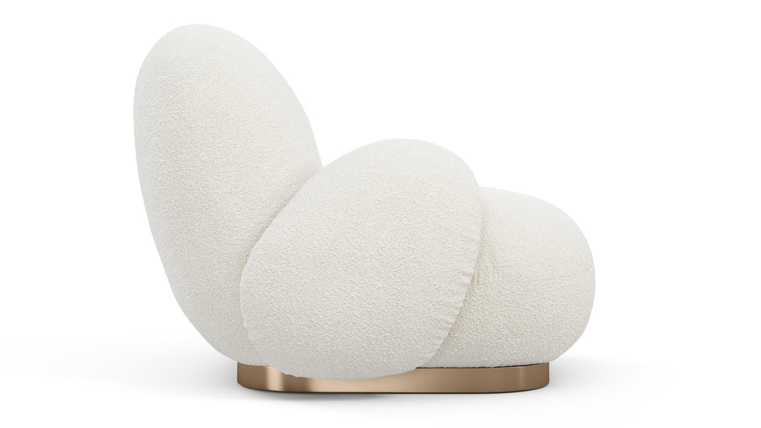 PachaWhite Boucle