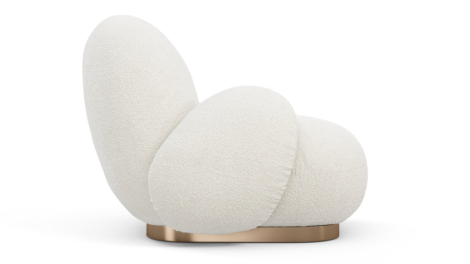 PachaWhite Boucle