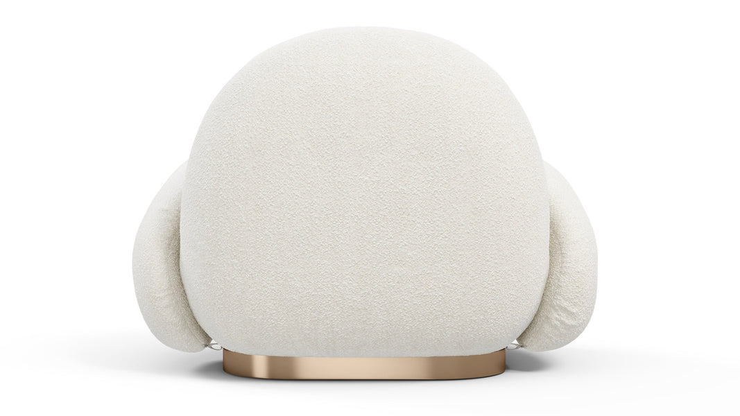 PachaWhite Boucle