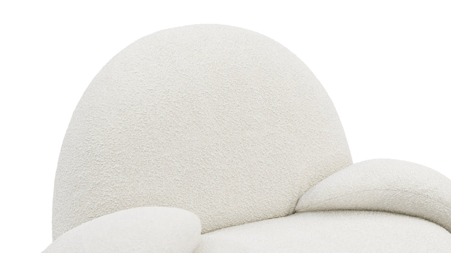 PachaWhite Boucle