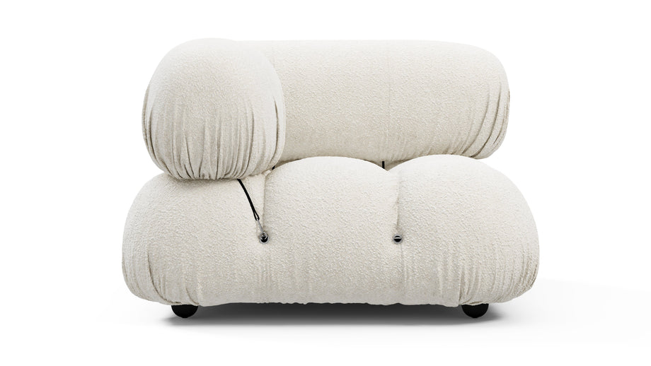 Bellini moduleWhite Boucle