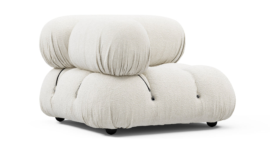 Bellini moduleWhite Boucle