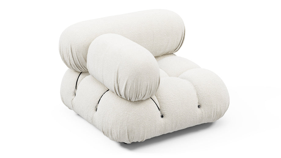 Bellini moduleWhite Boucle