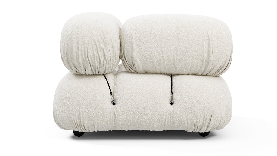 Bellini moduleWhite Boucle