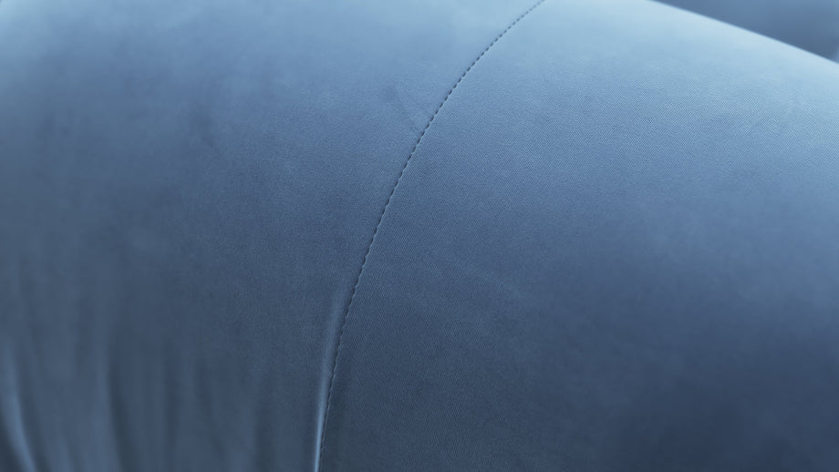 Bellini moduleAegean Blue Velvet
