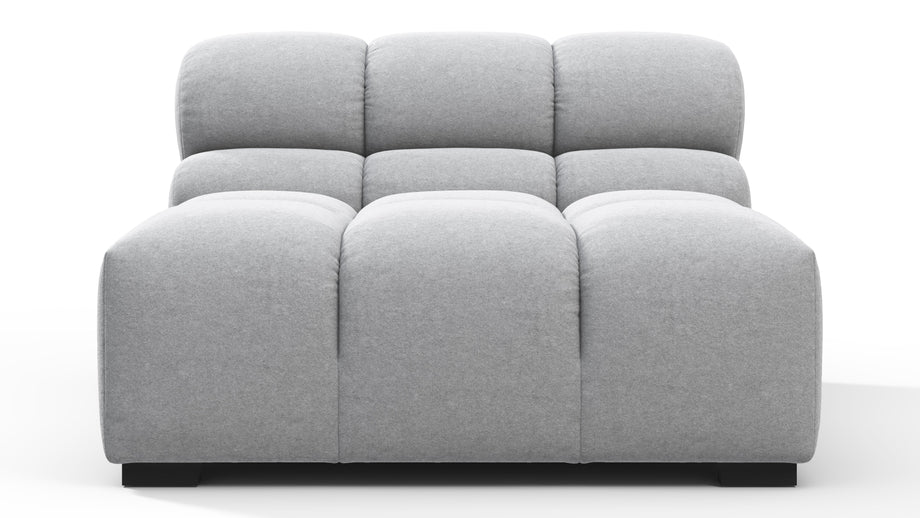 CiuffoLight Gray Wool