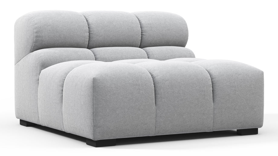 CiuffoLight Gray Wool