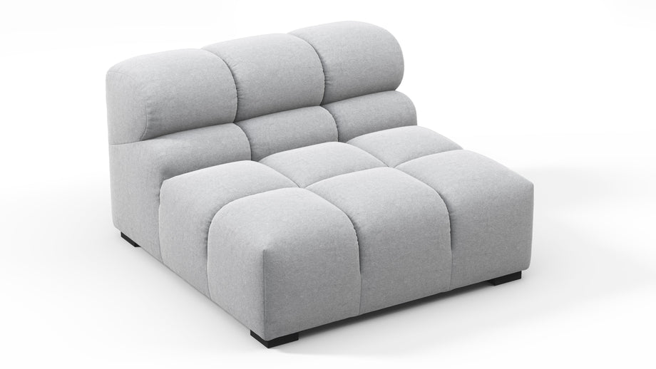 CiuffoLight Gray Wool