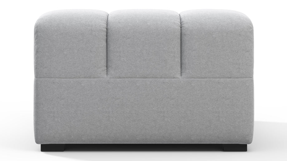 CiuffoLight Gray Wool
