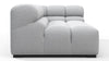 Tufty - Light Gray Wool - Image 4