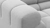Tufty - Light Gray Wool - Image 7