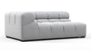 Tufty - Light Gray Wool - Image 2