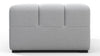 Tufty - Light Gray Wool - Image 4