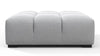 Tufty - Light Gray Wool - Image 1