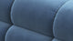 Tufty - Aegean Blue Velvet - Image 8