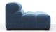 Tufty - Aegean Blue Velvet - Image 4