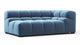 Tufty - Aegean Blue Velvet - Image 2