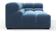 Tufty - Aegean Blue Velvet - Image 4