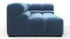 Tufty - Aegean Blue Velvet - Image 4