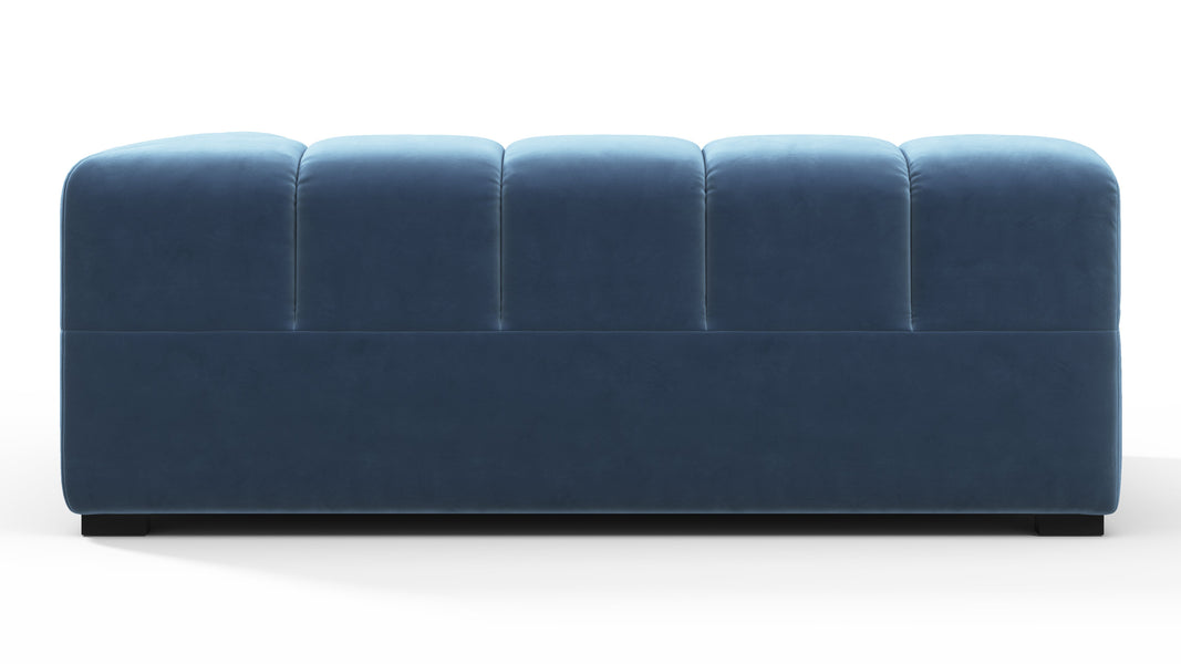 TuftyAegean Blue Velvet