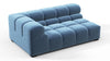 Tufty - Aegean Blue Velvet - Image 3
