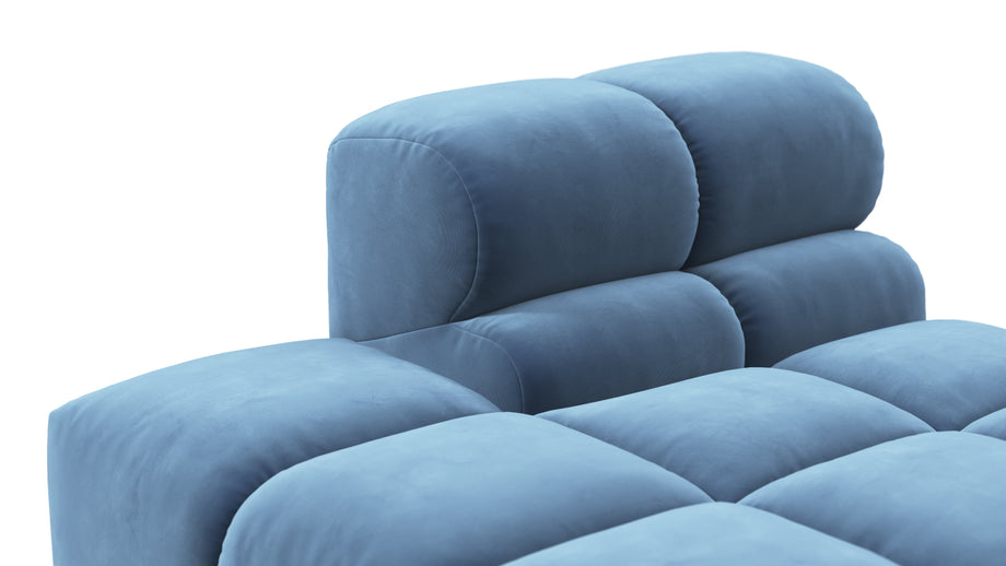 TuftyAegean Blue Velvet
