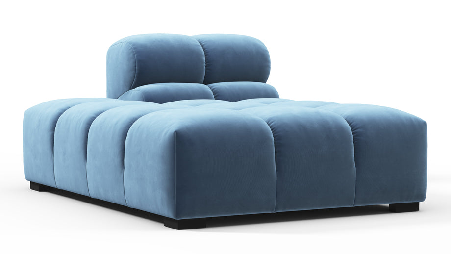 TuftyAegean Blue Velvet
