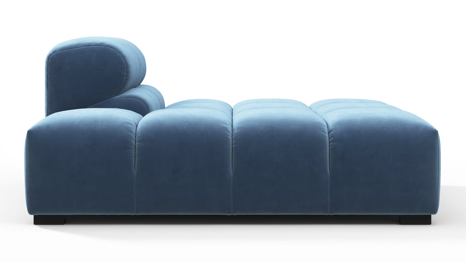 TuftyAegean Blue Velvet