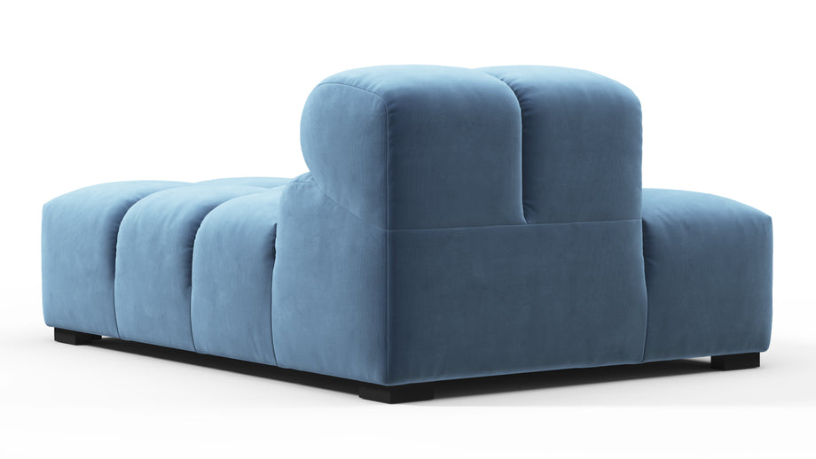 TuftyAegean Blue Velvet