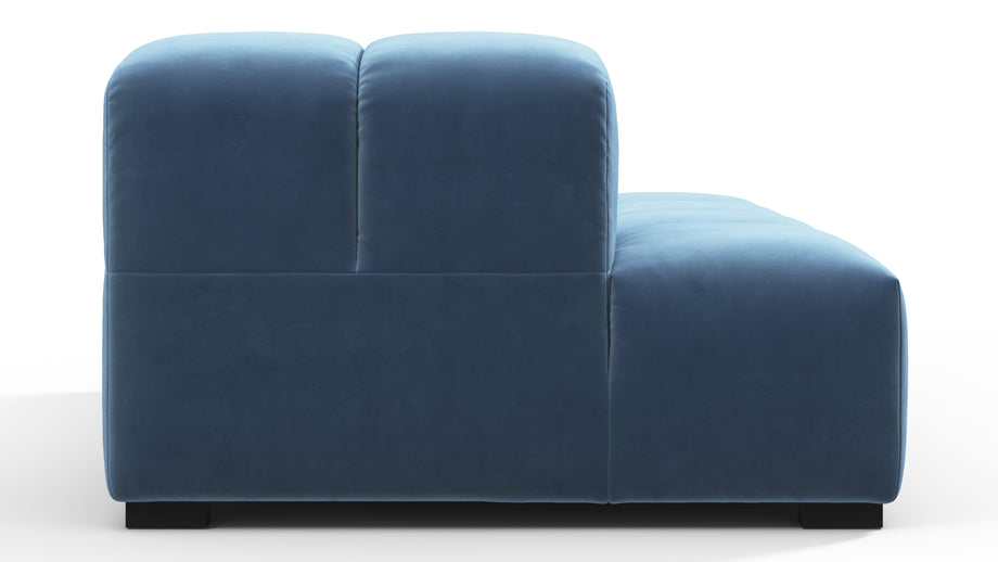 TuftyAegean Blue Velvet