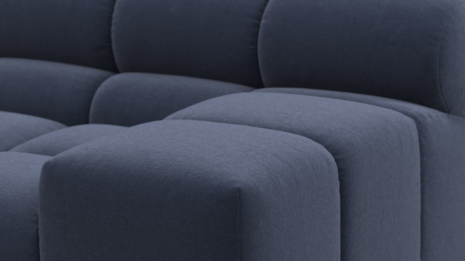 TuftyRoyal Blue Wool