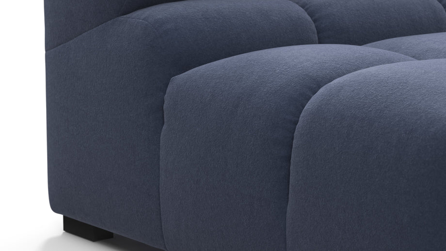 TuftyRoyal Blue Wool