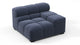 Tufty - Royal Blue Wool - Image 3