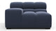Tufty - Royal Blue Wool - Image 1
