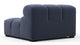 Tufty - Royal Blue Wool - Image 5