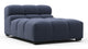 Tufty - Royal Blue Wool - Image 2