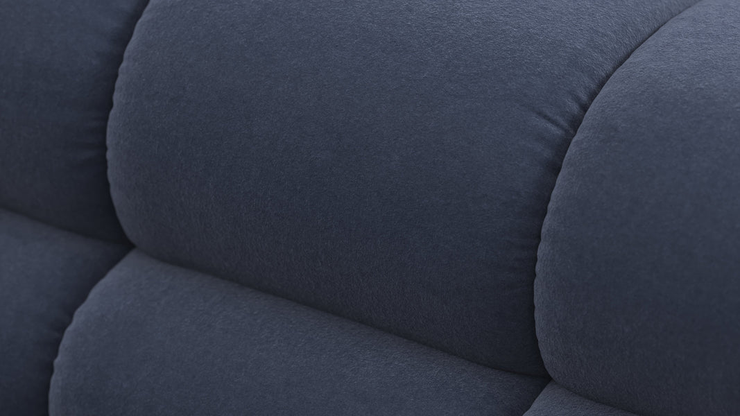 TuftyRoyal Blue Wool