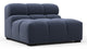 Tufty - Royal Blue Wool - Image 2