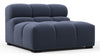 Tufty - Royal Blue Wool - Image 2