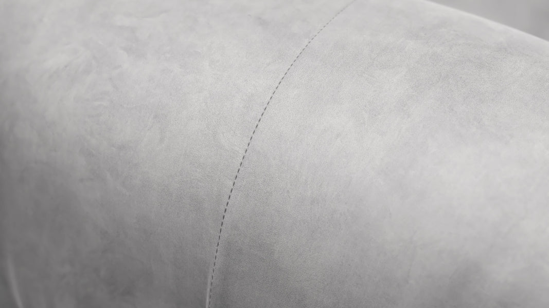 Bellini SectionalLight Gray Velvet