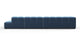 Tufty - Aegean Blue Velvet - Image 5