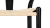 Wish - Black with Natural Seat - Image 5