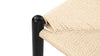 Wish - Black with Natural Seat - Image 6