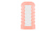 Ettore Sottsass - Ettore Sottsass - Ettore Sottsass Mirror, Backlit, Color Adjustable - Image 1