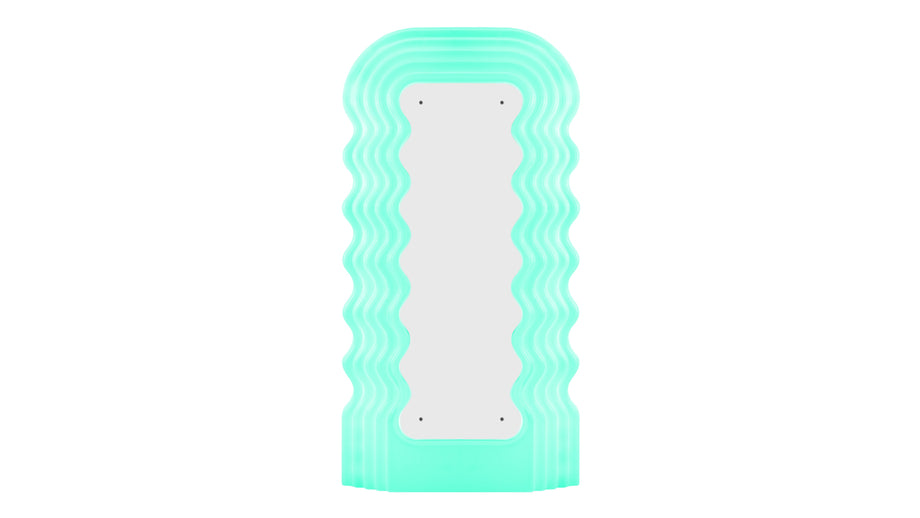 Ettore SottsassEttore Sottsass - Ettore Sottsass Mirror, Backlit, Color Adjustable