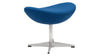 Egg - Indigo Blue Wool - Image 2