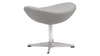 Egg - Light Gray Wool - Image 2