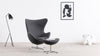Egg - Dark Gray Wool - Image 6
