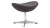Egg - Dark Gray Wool - Image 2